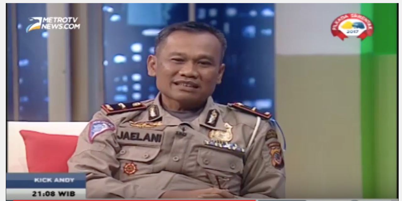  &#91;INSPIRATIF&#93; Sosok Polisi-Polisi Baik dan Berhati Malaikat