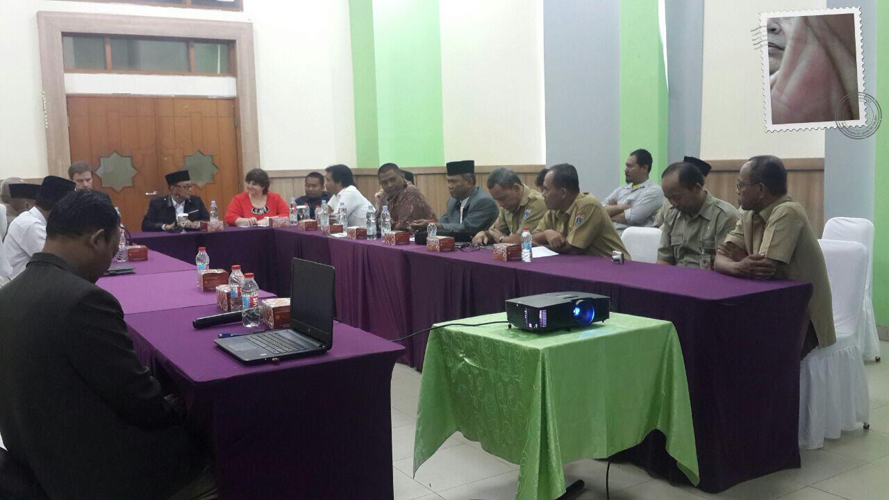 DKI Rencanakan Pendirian Museum Islam Jakarta