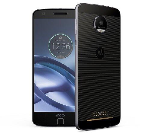 &#91;GREGETZ&#93; Lupakan beban saat perjalanan dengan Power Pack Mod dari Moto Z