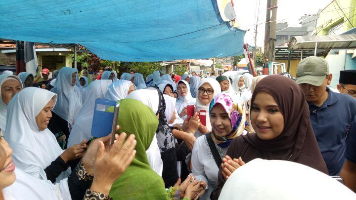 Annisa Pohan: Banyak Provokator dari Buzzer Bayaran di Media Sosial