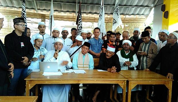 FPI Ancam Laporkan Ketua Ansor Babel karena Tolak Rizieq 