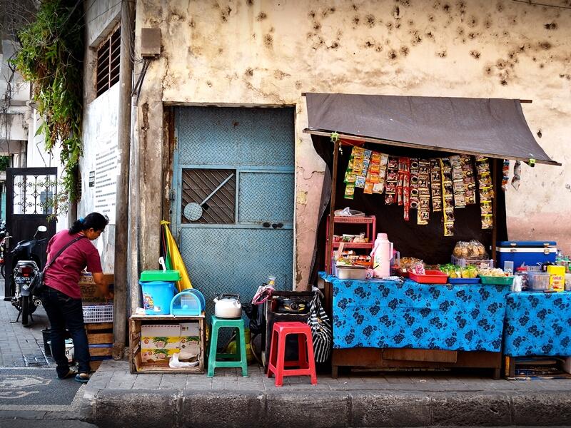 Alasan WARKOP Pas Buat Nongkrong