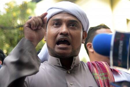 Novel: Rizieq bakal Diantar Puluhan Ribu Anggota GNPF-MUI