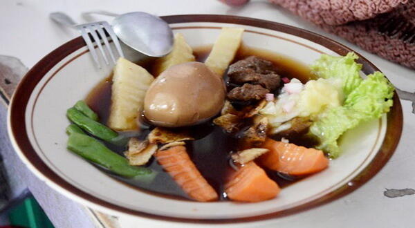5 Kuliner Tradisional yang Wajib Dicoba
