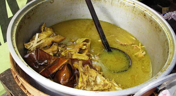 5 Kuliner Tradisional yang Wajib Dicoba