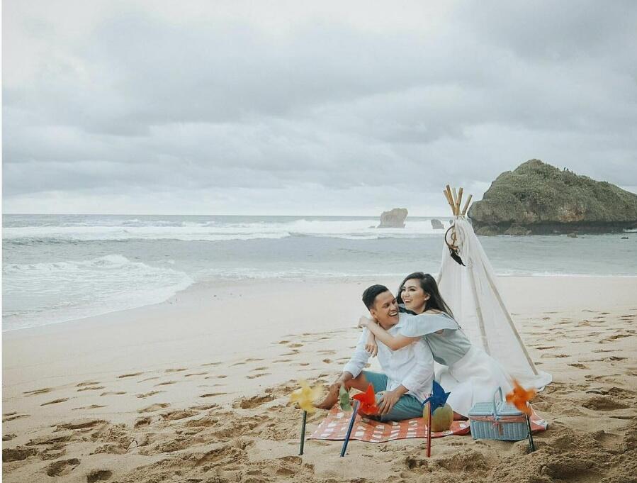 4 Lokasi Foto Pre Wedding yang Instagramable