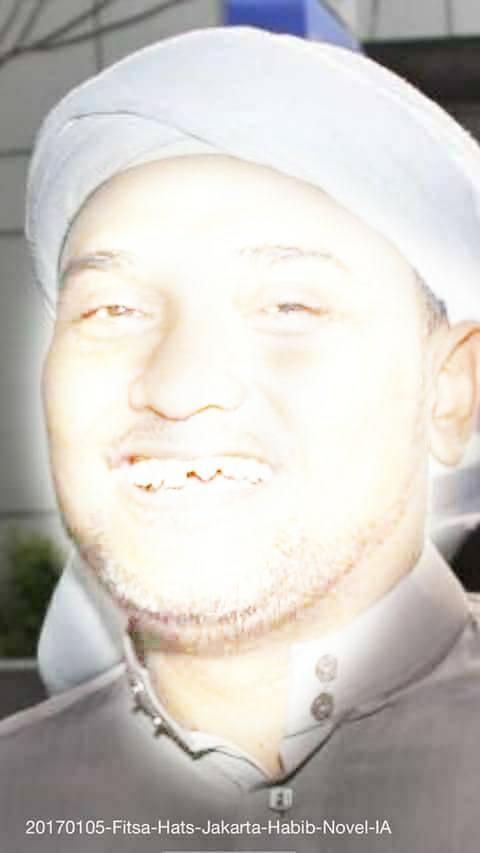 Habib Novel Diteror, Pelaku Minta Daging Babi dan ‘Fitsa Hats‘