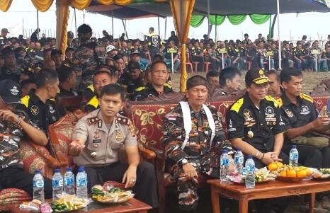 Irjen Anton Dicopot GMBI, Habib Rizieq: Masa Jenderal Dipecat Preman?