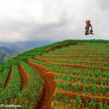 Spot Yg Instagramable Di Kampuang Ane Gan .