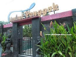 Wisata Air Umbul Ponggok - Klaten 