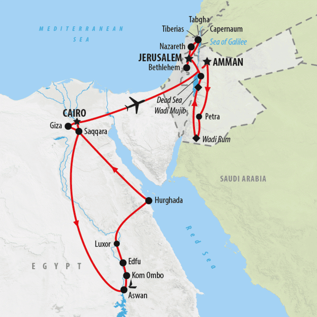 &#91;JOIN TRIP&#93; &#91;CARI TEMAN&#93; Mesir-Yordania-Israel-Palestina 20 April Sampai 10 Mei 2017