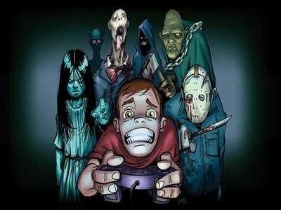 Rekomendasi Film Horror 2017