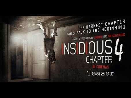 Rekomendasi Film Horror 2017