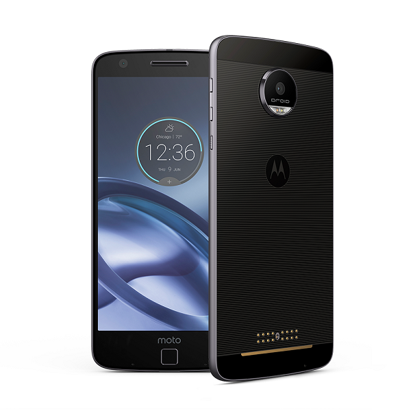 &#91;GREGETZ&#93; Trip aZik dengan Moto Z