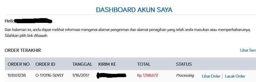 alfacart.com tidak profesional