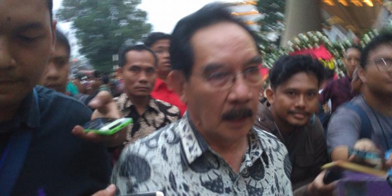 Antasari: Daripada &quot;Cuit-cuit&quot; Bilang Negara Kacau, Mending Pak SBY Bantu Buka Kasus 