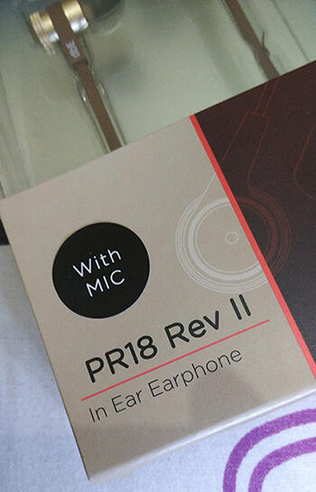 &#91;IEM&#93; Tentang dbE PR18 Rev II Mic | Semua Musik Asyik