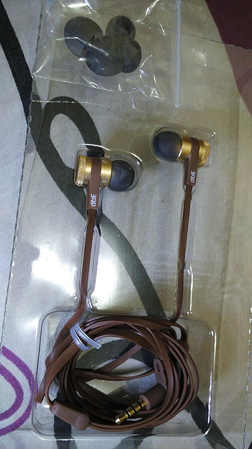 &#91;IEM&#93; Tentang dbE PR18 Rev II Mic | Semua Musik Asyik