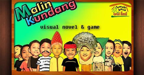 Yuk gan, cobain game Malin Kundang adaptasi dari cerita 
