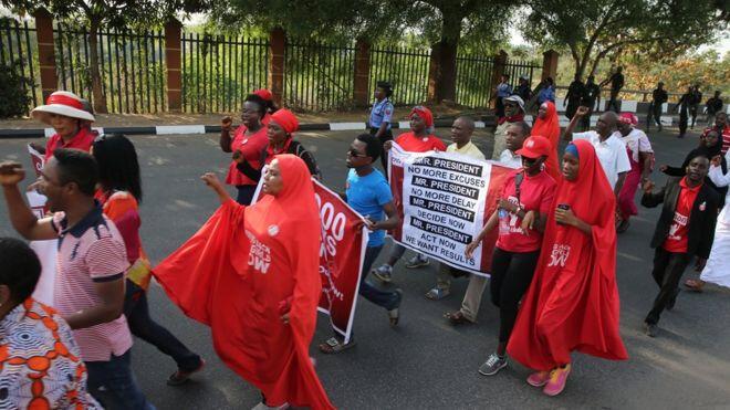 Serangan bom bunuh diri di Nigeria 'gunakan Bayi'