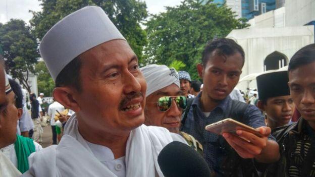 Front Pembela Islam: Indonesia 'bukan negara demokrasi’