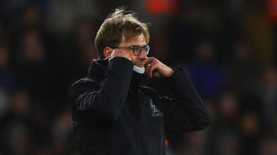 Masalah Liverpool Bukan Hanya Karena Mane