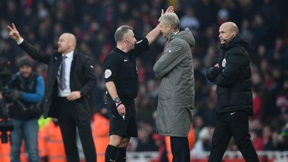 Arsene Wenger Didakwa FA