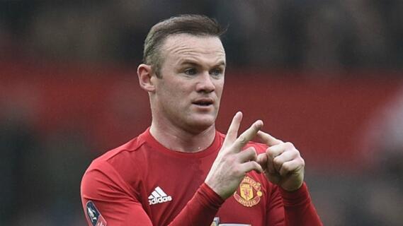 Rooney Adalah Jantung Manchester United