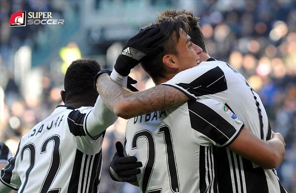 Asamoah dan Mandzukic Jadi Perhatian Saat Juventus Kalahkan Lazio