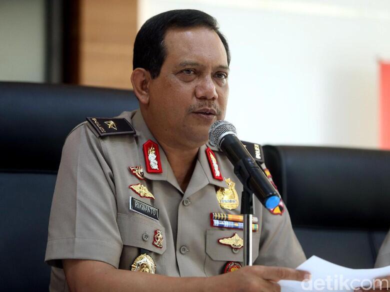 Polri: Banyak WNI di Turki yang Mau Gabung ISIS, Segera Dipulangkan