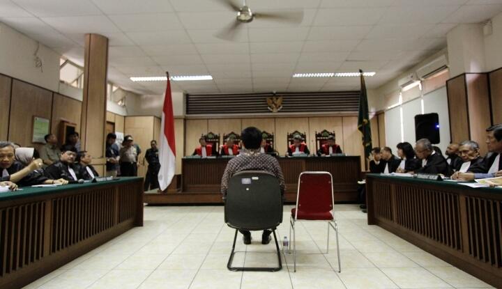 Jadi Saksi Ahok, Lurah Pulau Panggang Tak Tahu Ada Penodaan Agama