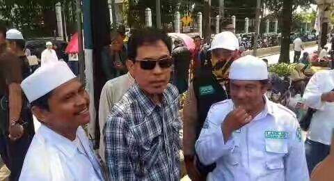 Munarman: Aduh, Sudahlah, Nggak Mau Komentar