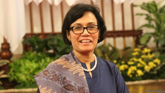 Sri Mulyani Menjawab Tudingan Habib Rizieq Soal Logo Palu Arit di Uang Baru
