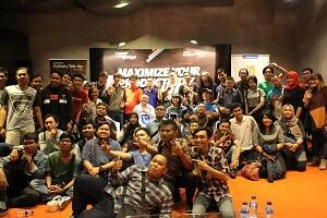 &#91;FR KASKUS The Lounge&#93; Produktif Maksimal, Maksimalin Gadgetmu!