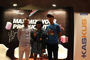 &#91;FR KASKUS The Lounge&#93; Produktif Maksimal, Maksimalin Gadgetmu!