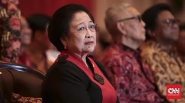 PDIP Ancam Polisikan Pelapor Megawati