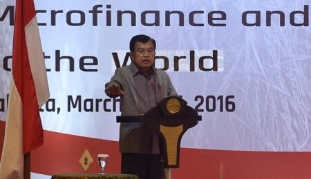 Saat Wapres Tunggu Menteri PU yang Terjebak Macet