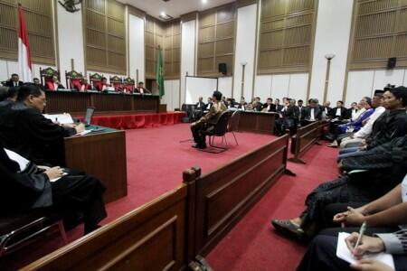 Pegawai Kementan: Jangan Ada Lagi Sidang di Sini