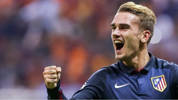 Kabar Terbaru Kepindahan Griezmann ke MU