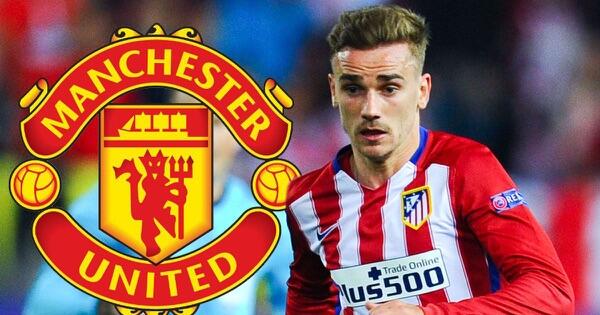 Kabar Terbaru Kepindahan Griezmann ke MU