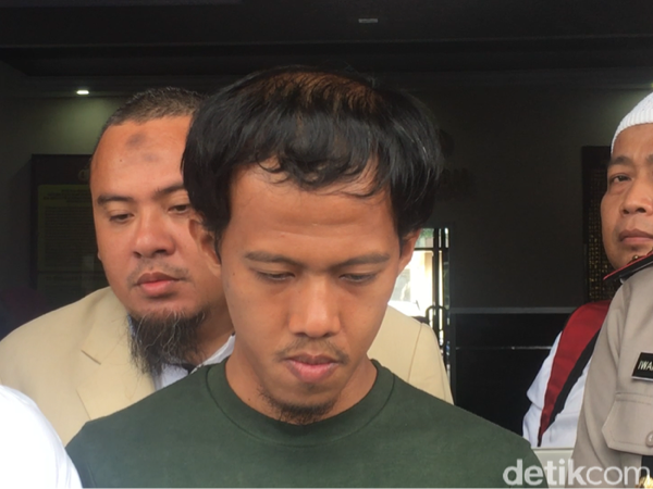 Penahanannya Ditangguhkan, Fahmi: Semua Berkah dari Alquran