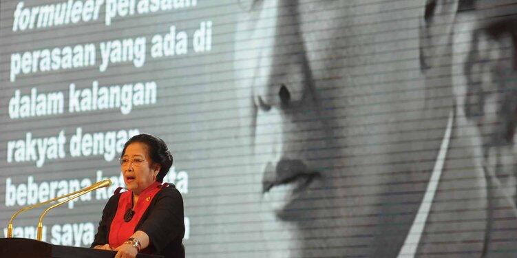 Megawati di Laporkan ke Bareskrim Atas Tuduhan Penodaan Agama