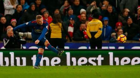 Deretan Gol Terbaik Rooney untuk Manchester United