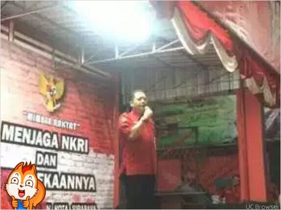 #PDIP Surabaya Nyatakan Siap Lawan FPI ?