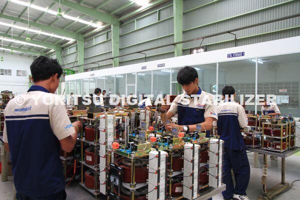 Fungsi Stabilizer &amp; Cara kerja Stabilizer