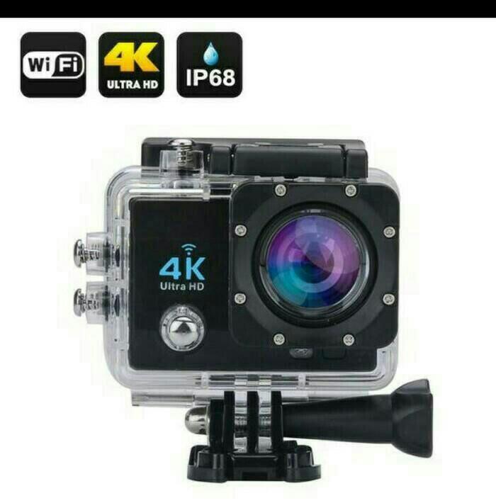 Hasil Video & gambar di Kogan 4k Ultra HD 16 MP tidak sesuai