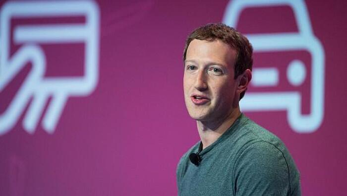 Teka-teki Zuckerberg Mau Jadi Presiden AS Terjawab