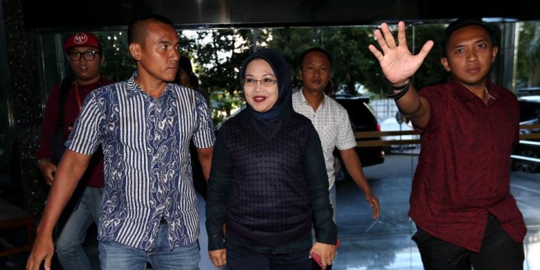 Bareskrim: Kasus Korupsi Bansos Kwarda Pramuka DKI Naik ke Penyidikan