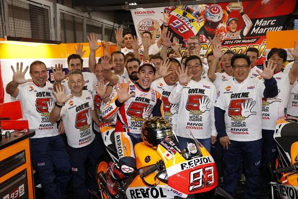 Ayo Sambut MotoGP 2017!