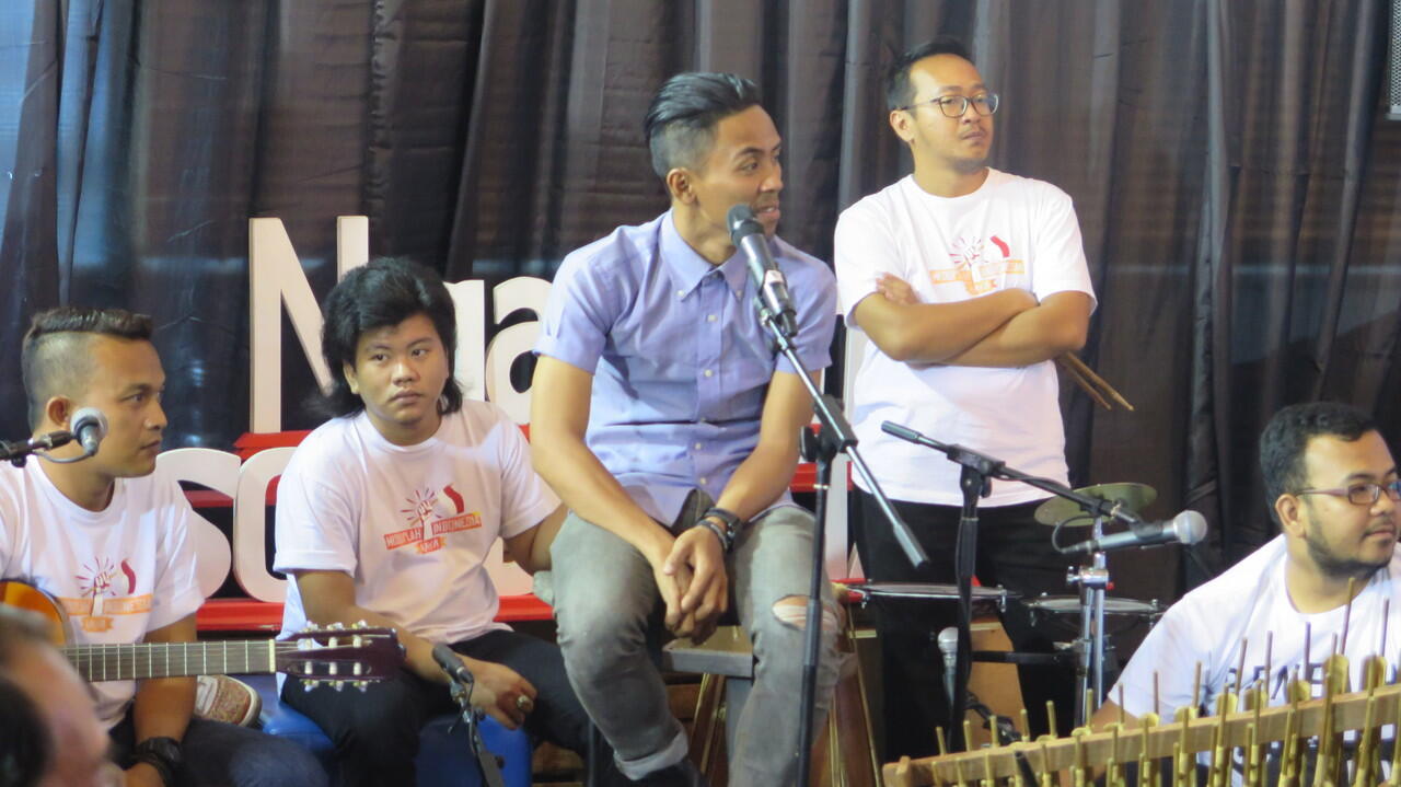 FR Kali Ini Giliran Ahok Bicara dari Hati di KASKUS Playground